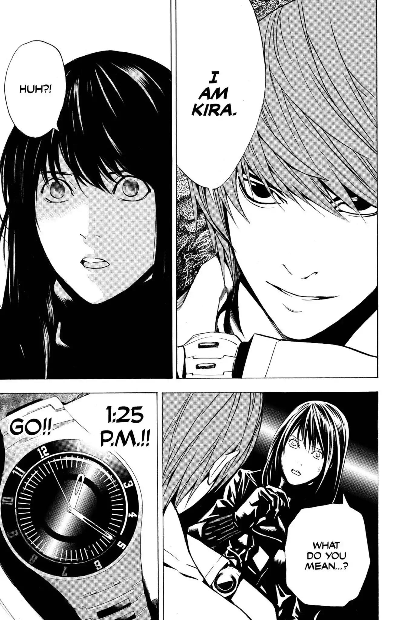 Death Note, Chapter 14 image 19